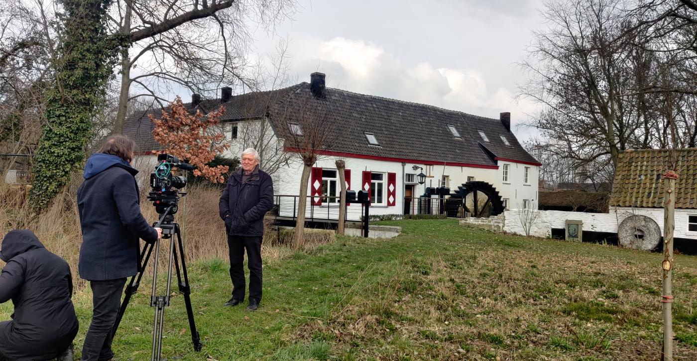 De Oyenbrugmolen in beeld